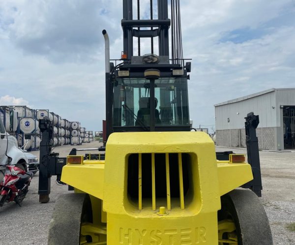 1994 HYSTER H360XL HEAVY-DUTY EMPTY CONTAINER HANDLER 005