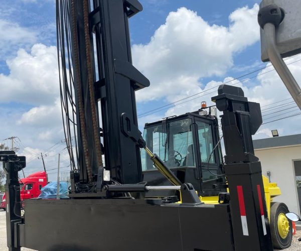 1994 HYSTER H360XL HEAVY-DUTY EMPTY CONTAINER HANDLER 007