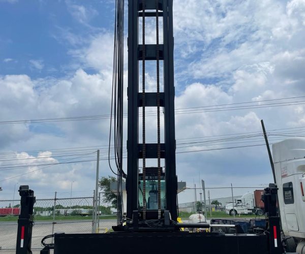 1994 HYSTER H360XL HEAVY-DUTY EMPTY CONTAINER HANDLER 008