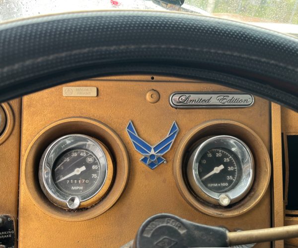 1994 L8000 DUMP TRUCK TRIP AXLE 16FTX 5FT WITH TARP 010