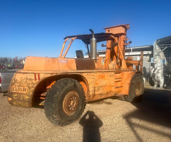 1994 TOWMOTOR CATERPILLAR AH40 HEAVY DUTY DIESEL FORKLIFT 003