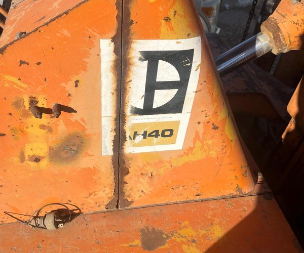 1994 TOWMOTOR CATERPILLAR AH40 HEAVY DUTY DIESEL FORKLIFT 010