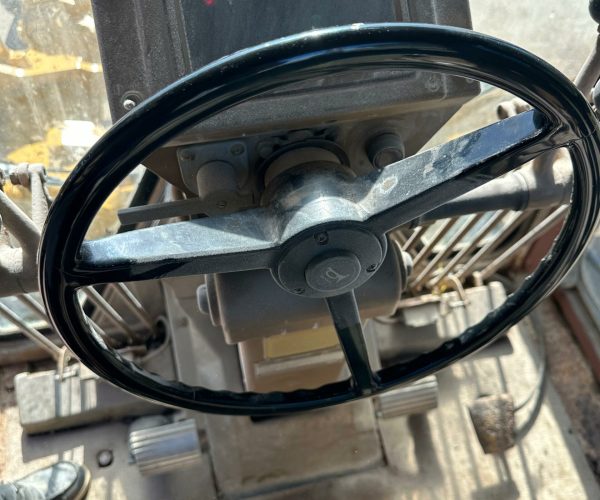 1995 CATERPILLAR 140G MOTOR GRADER ENCLOSED CAB 012