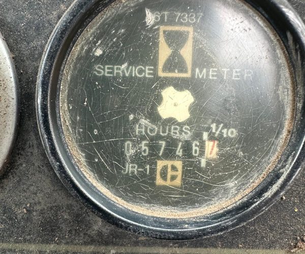 1995 CATERPILLAR 426 BACKHOE 4X4 ENCLOSED CAB 005