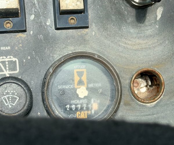 1995 CATERPILLAR 928F WHEEL LOADER ENCLOSED CAB CLEAN GLASS AC 006