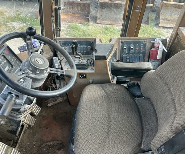 1995 CATERPILLAR 960F WHEEL LOADER ENCLOSED CAB AC 007