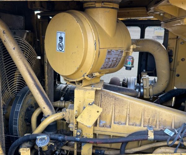 1995 CATERPILLAR D7H DOZER CAB TWO CYLINDER MULTI-SHANK RIPPER 016