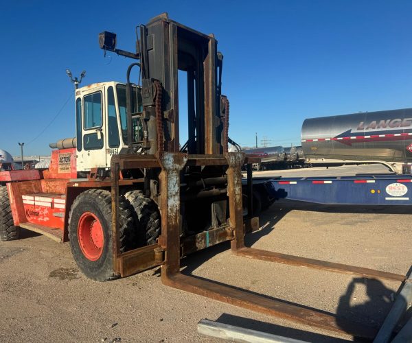 1995 KALMAR DCB25-1200LB FORKLIFT 001
