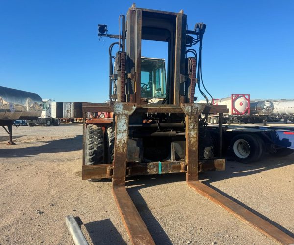 1995 KALMAR DCB25-1200LB FORKLIFT 002