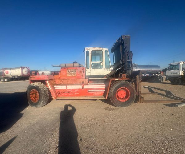 1995 KALMAR DCB25-1200LB FORKLIFT 003