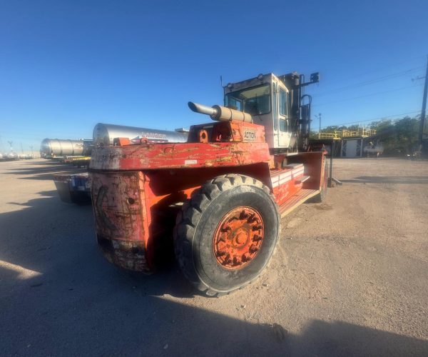 1995 KALMAR DCB25-1200LB FORKLIFT 004