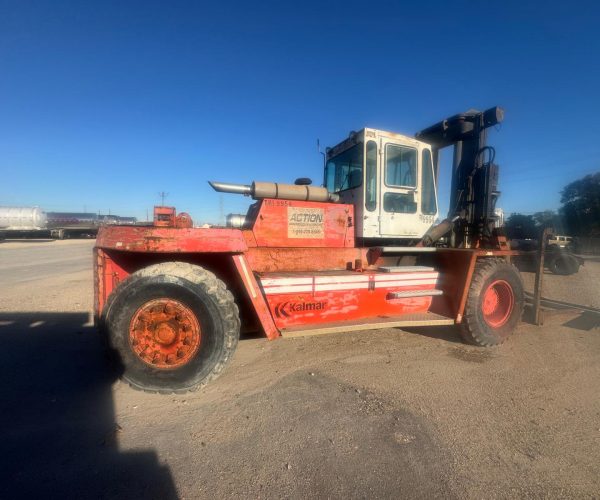 1995 KALMAR DCB25-1200LB FORKLIFT 005