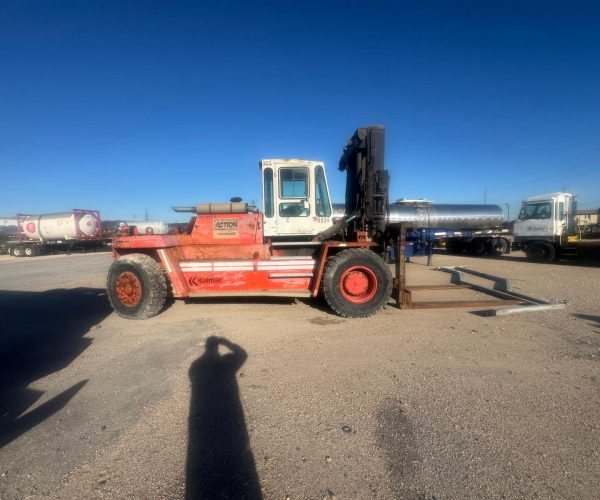 1995 KALMAR DCB25-1200LB FORKLIFT 006