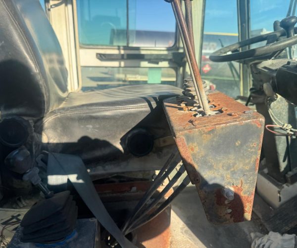 1995 KALMAR DCB25-1200LB FORKLIFT 007