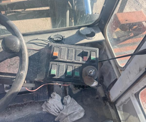 1995 KALMAR DCB25-1200LB FORKLIFT 009