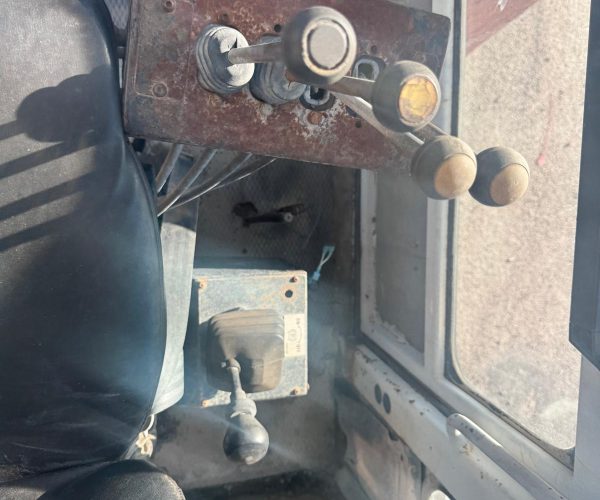 1995 KALMAR DCB25-1200LB FORKLIFT 010