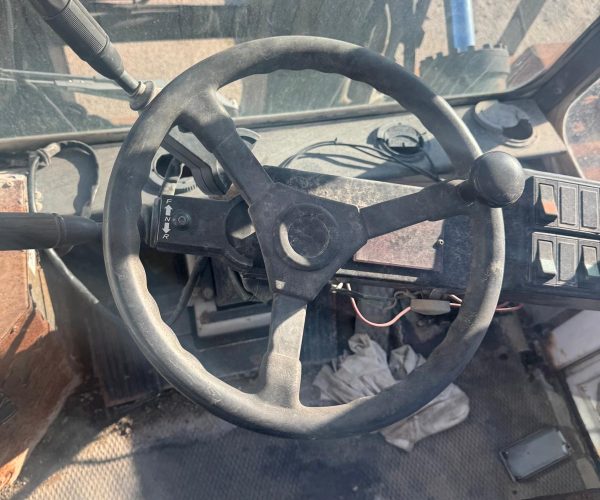 1995 KALMAR DCB25-1200LB FORKLIFT 011