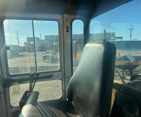 1995 KALMAR DCB25-1200LB FORKLIFT 012