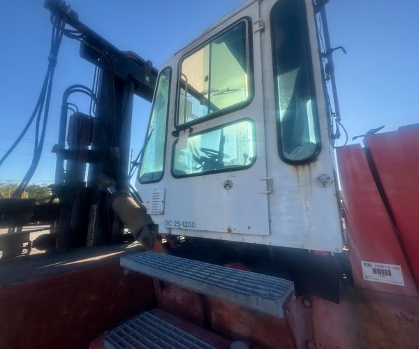 1995 KALMAR DCB25-1200LB FORKLIFT 014