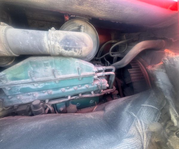 1995 KALMAR DCB25-1200LB FORKLIFT 016