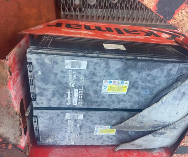 1995 KALMAR DCB25-1200LB FORKLIFT 017