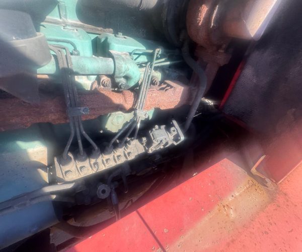 1995 KALMAR DCB25-1200LB FORKLIFT 018