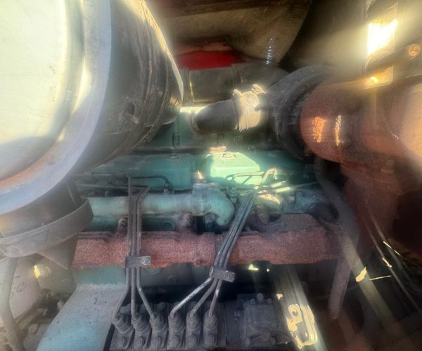 1995 KALMAR DCB25-1200LB FORKLIFT 019