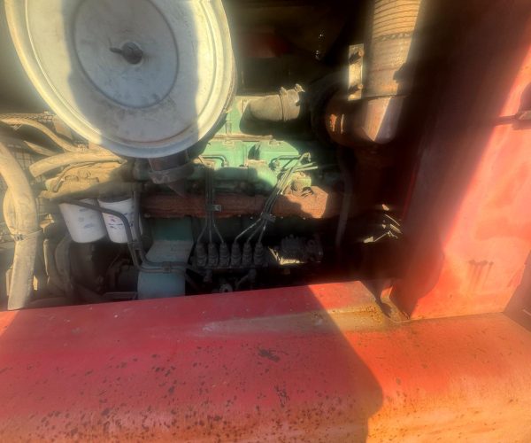 1995 KALMAR DCB25-1200LB FORKLIFT 020