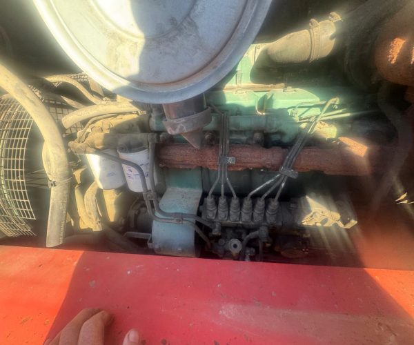 1995 KALMAR DCB25-1200LB FORKLIFT 021