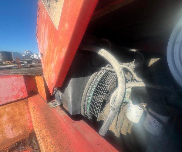 1995 KALMAR DCB25-1200LB FORKLIFT 022