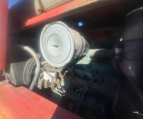 1995 KALMAR DCB25-1200LB FORKLIFT 023