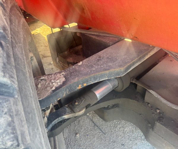 1995 KALMAR DCB25-1200LB FORKLIFT 024