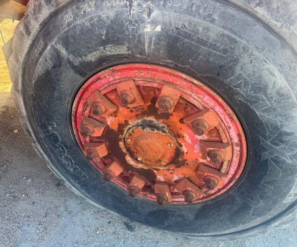 1995 KALMAR DCB25-1200LB FORKLIFT 025