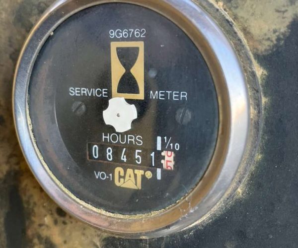 1996 CATERPILLAR D6D DOZER OPEN CAB 023