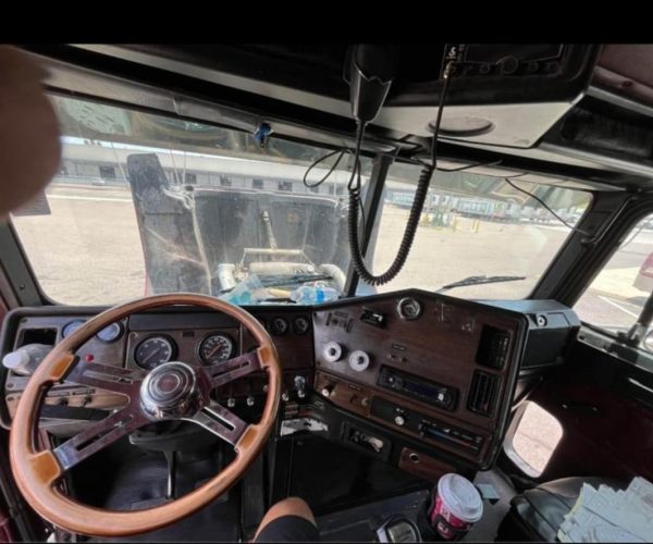 1996 FREIGHTLINER FLD 120 FLAT TOP W PTO PUMP 006
