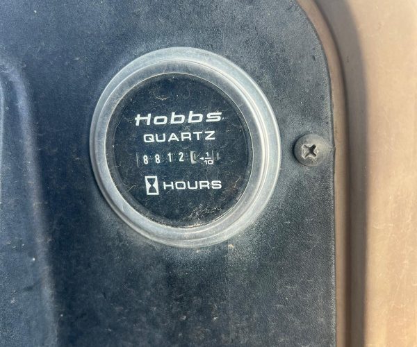 1996 JOHN DEERE 710D BACKHOE OPEN 4X2 OPEN CAB 008