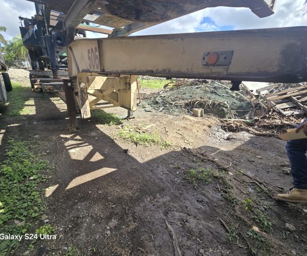 1996 STRICK TRAIL CONTAINER TRAILER 005