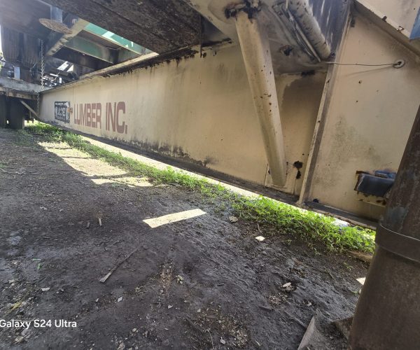 1996 STRICK TRAIL CONTAINER TRAILER 006