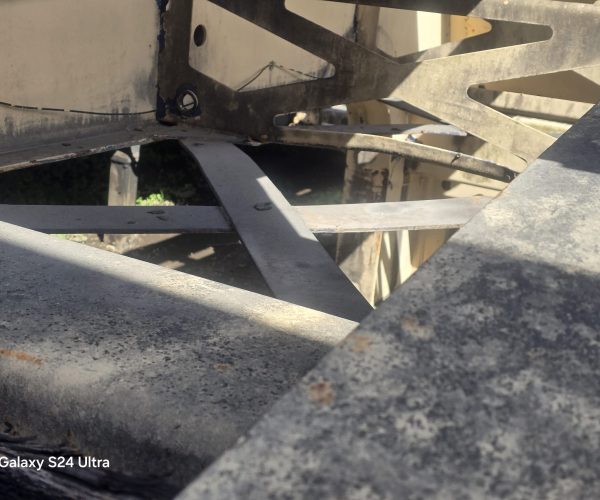 1996 STRICK TRAIL CONTAINER TRAILER 009