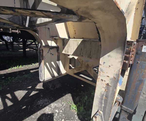 1996 STRICK TRAIL CONTAINER TRAILER 010