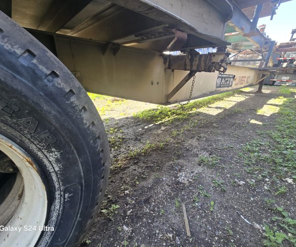 1996 STRICK TRAIL CONTAINER TRAILER 011