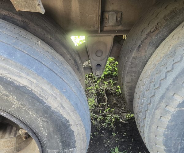 1996 STRICK TRAIL CONTAINER TRAILER 012