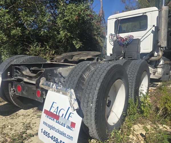 1997 MACK CH 613 DAY CAB TANDEM WITH WET LINE KIT RECENTLY REBUILT ENGINE MACK E7 CH 613 ENGINE RECENTLY REBUILT 006