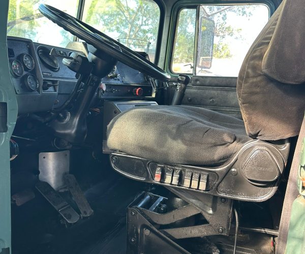 1997 MACK RD DUMP TRUCK TANDEM 003