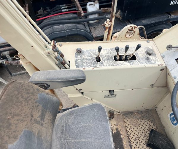 1998 APPROX INGERSOLL RAND 1000R COLD PLANER MILLING MACHINE 004