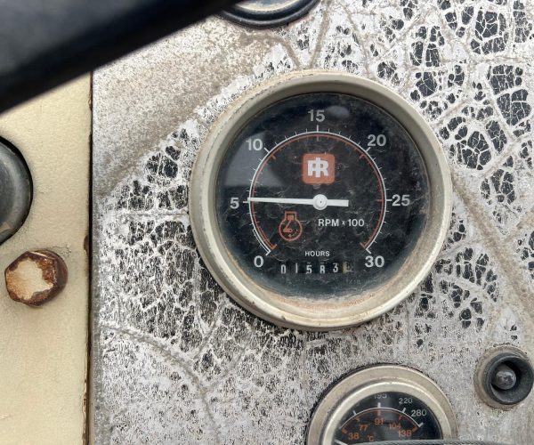 1998 APPROX INGERSOLL RAND 1000R COLD PLANER MILLING MACHINE 006