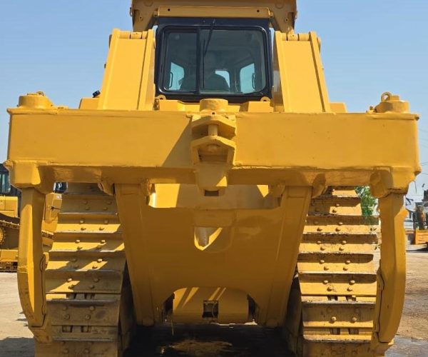 1998 CATERPILLAR D9R DOZER W REAR MULTI SHANK RIPPER 005