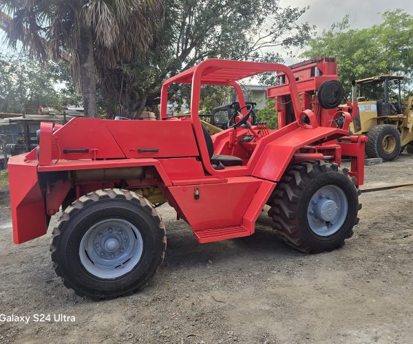1998 MANITOU 230HC ROUGH TERRAIN DIESEL FORKLIFT 002