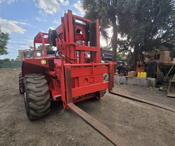 1998 MANITOU 230HC ROUGH TERRAIN DIESEL FORKLIFT 003