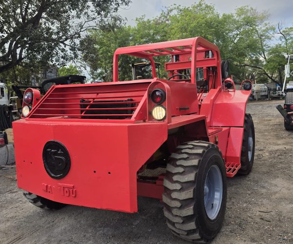 1998 MANITOU 230HC ROUGH TERRAIN DIESEL FORKLIFT 005